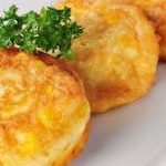 corn fritters