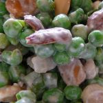 pea salad
