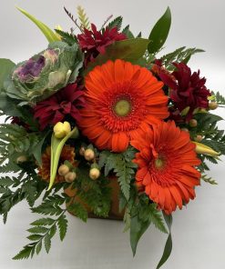 Fall Floral Workshop